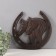 Survenger Chugun wall "horses in the horseshoe" 1.5x29x31 cm