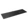 Keyboard A4Tech FSTYLER FX60 Gray USB Slim Led (FX60 GREY / White)