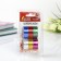 Adhesive tapes 15 mm x 5 m, decorative holographic, (set 6 pcs) Assorted No. 1
