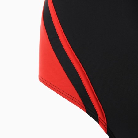Women's swimsuit, red color, size 50 (44)-8