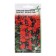 Lobelia seeds beautiful "Scarlet", 3 pcs