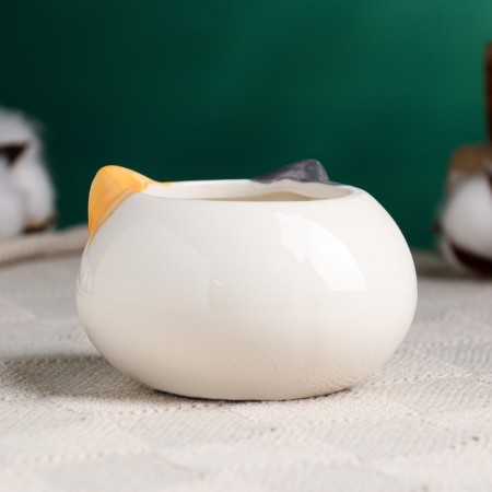 Pot "kitten" 9x6cm, mix-2