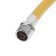 Aqualink, PVC, 1/2 ", internal/outer threads, 30 cm
