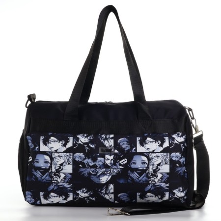Sports bag Art Fox Study "Anime" 43*24*34 cm-6