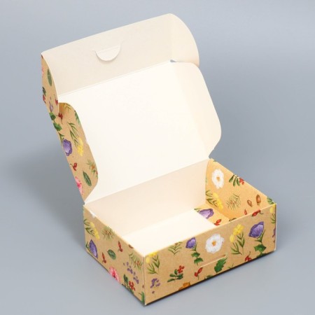 Gift box, packaging, “for you”, 14 x 10 x 5 cm-2