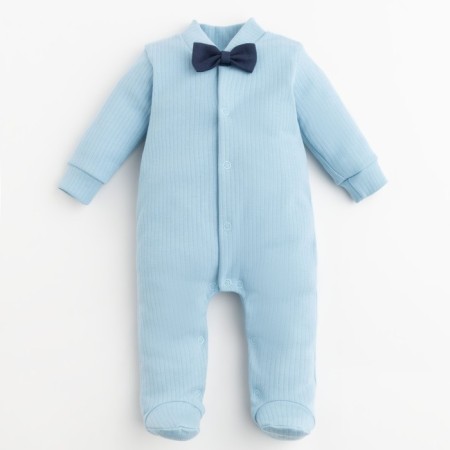 Combineson crumb I am "pajamas", the color is blue, height is 80-86 cm