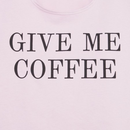 Female Pajama KAFTAN "Coffee" p. 40-42-5