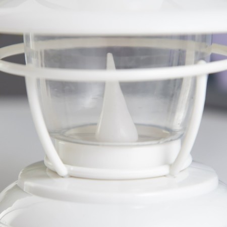 The nightlight "Evlampia" LED 1W from the batteries 2haa white 10x10x12cm Risalux-3