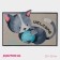 Walker -shaped rug -heading harassment “kitten”, without a edging, 39 × 59 cm