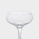 A set of glass glasses for champagne Bistro, 260 ml, 3 pcs