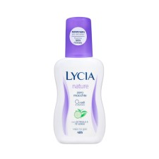 Дезодорант-спрей женский LYCIA огурец и зелёный чай, 75 мл