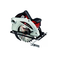 Circular saw Einhell TC-CS1410, 220 V, 1410 W, 5500 rpm, disk d = 190x30 mm