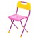 Folding chair, 3 - 7 years old, mix