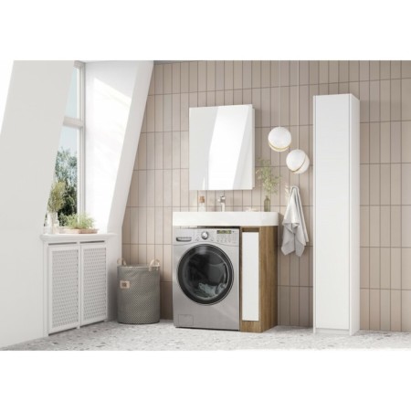 Aquaton Londry Carder Mirror, 60 cm-4