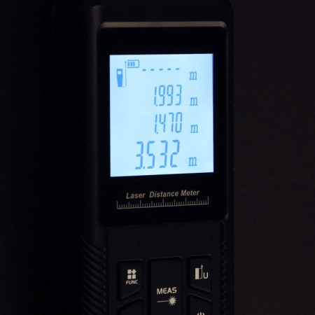 AMinger Laser Tundra, range 100 m-8