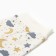 Children's sliders, white color/stars, height 80