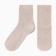 Women's socks KAFTAN BASE size 36-39 (23-25 ​​cm), beige