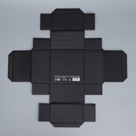Gift folding box, packaging, "Gift", 12 x 12 x 6.5 cm-7