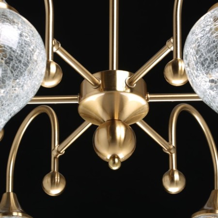 Amanda chandelier, size 65x45x65 cm, 240W 6xe14-8