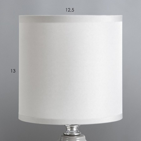 Traffic light "Justin" E14 40W gray 13x13x25 cm Risalux-2