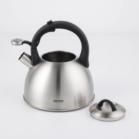 Kettle with a whistle Nadoba IRMA, 3 liters-1
