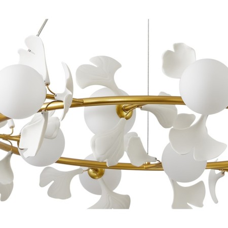Asta chandelier, size 100x150 cm, 12x10W, G9-1