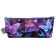 Penal soft 1 compartment, 80 x 190 x 40 mm, voluminous, artificial leather, "fly like a butterfly"