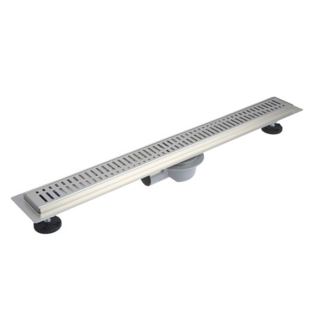 Linear Aflorn Af20107-80, 800x70 mm, C rotations 360 °, stainless steel. steel