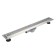 Linear Aflorn Af20107-80, 800x70 mm, C rotations 360 °, stainless steel. steel