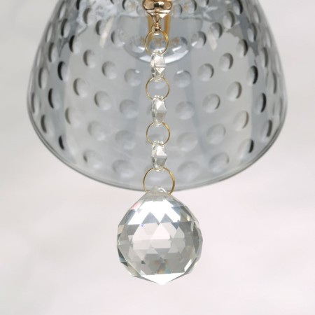 Causte "Claire", size 65x36x65 cm, 300W 5XE27 IP 20-8