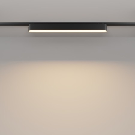 TREECH TECHNICAL TR080-1-18W3K-B, 16W, 33x2.5x2.8 cm, LED, 900LM, 3000K, Black color Black-3