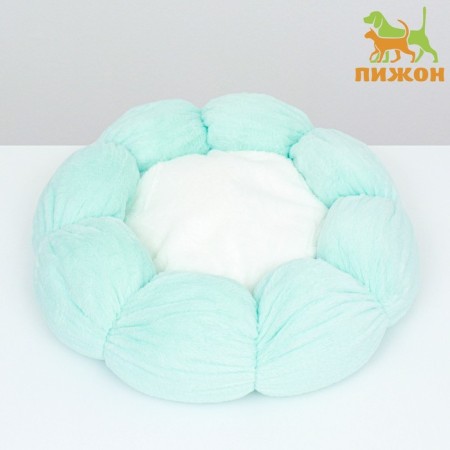 Lynchik for animals "Cloud", 55 cm, white-grinding-1