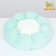 Lynchik for animals "Cloud", 55 cm, white-grinding