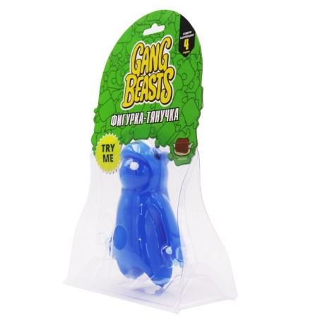 Gang Beasts Figure "Blue"-1