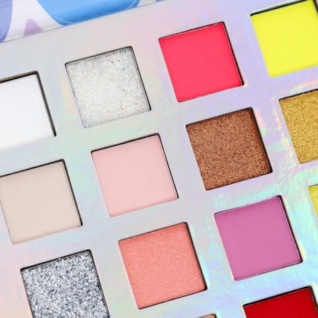 Palette shadow for the eyelids 56 cv-4