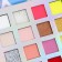 Palette shadow for the eyelids 56 cv