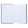 Diary of Leduced A5, 136 sheets in the "silhouette" line, solid cover, lamination Soft Touch, foil embossing, offset block 60 g/m2