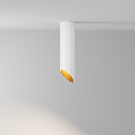 Lipari 1xgu10 ceiling lamp-2