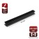SLAD OF SKA S-22, plastic 128 and 160 mm, black matte color