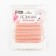 Decorative elastic band, 18 mm, 10 ± 1 m, pink-peak color