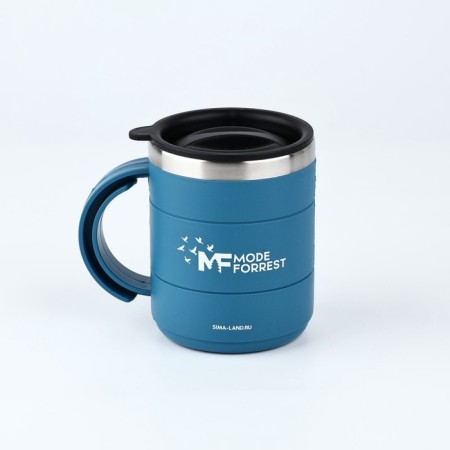 Thermal circle Mode Forrest, 400 ml, blue color-1