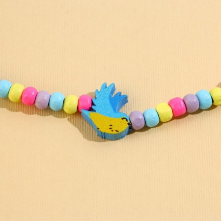 Beads "Bird" 40 cm-2