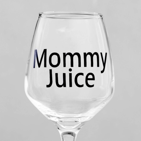Ground for the wine "MomMy Juice" 350 ml-3