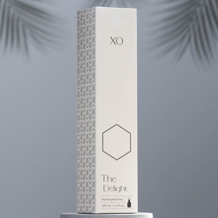 The aromatic diffuser "Xo The Delight", 100 ml, pear, melon and patchouli-2