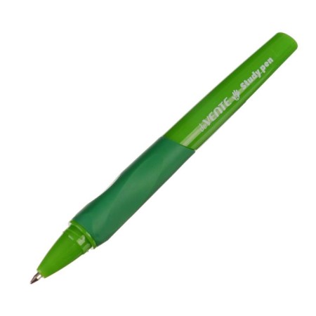 The handle for right -hand Personia Devente Study Pen, node 0.7 mm, rubber holder, blue -based blueberries-3