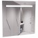 Domino mirror Good Light 90, with backlight, 700x900 mm