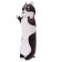 Soft toy "Dog Baton Husky", 130 cm