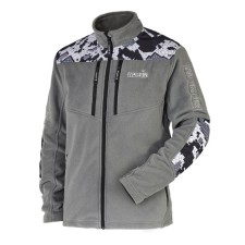 Jumper Fleet Norfin Glacier Camo 03, size L