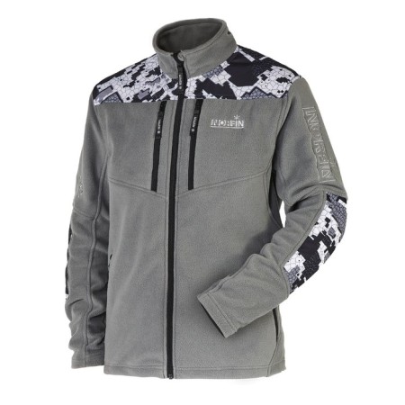 Jumper Fleet Norfin Glacier Camo 03, size L