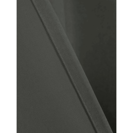 Set of curtains "Canvas", size 200x260 cm, 2 pcs, pavement color-6